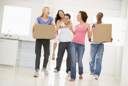 Storage service in Kennington for household and business items