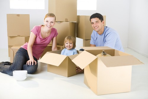 Secure storage units at Storage Kennington