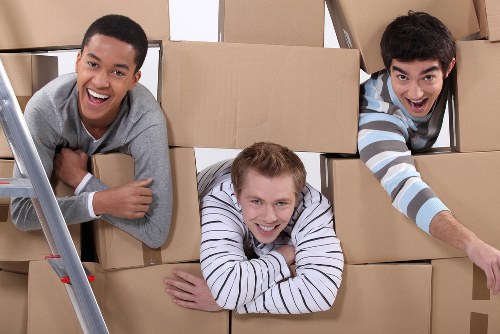 Secure storage units available for hire in Kennington