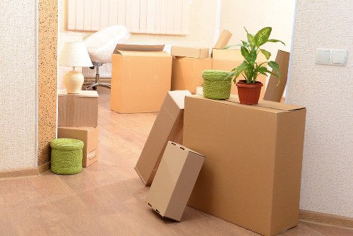 Benefits of using Kennington storage services
