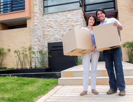 Professional packing services for offices